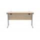 Core Cantilever Rectangular Desk